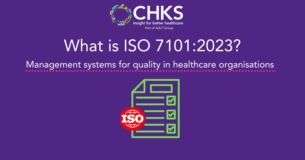 ISO:7101: What is ISO 7101?